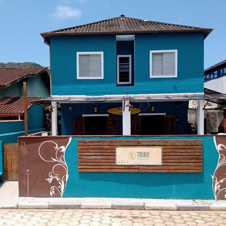 Pousada Tribo Ubatuba Exterior foto