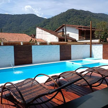 Pousada Tribo Ubatuba Exterior foto