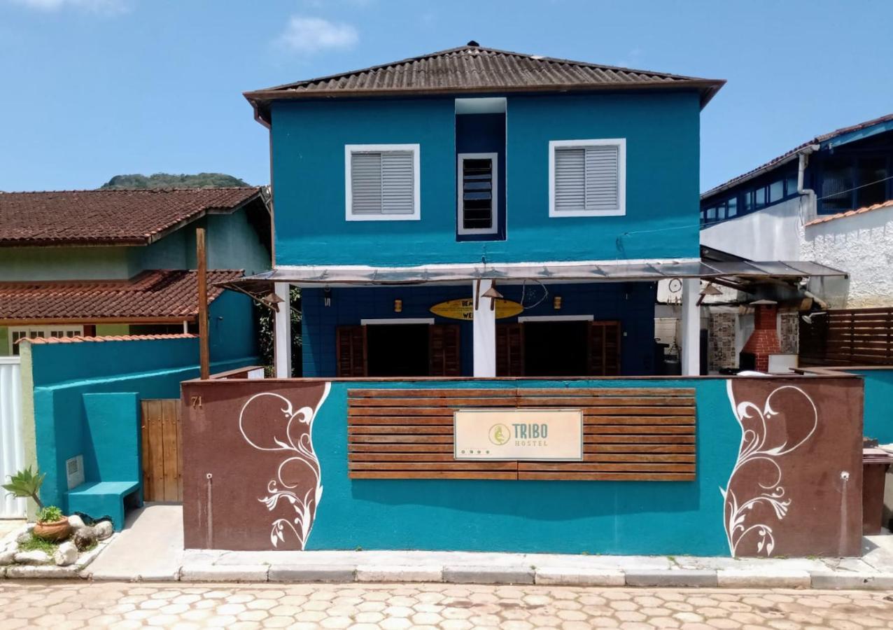 Pousada Tribo Ubatuba Exterior foto