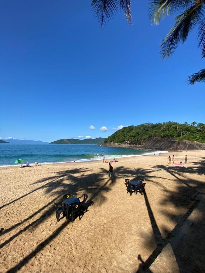 Pousada Tribo Ubatuba Exterior foto